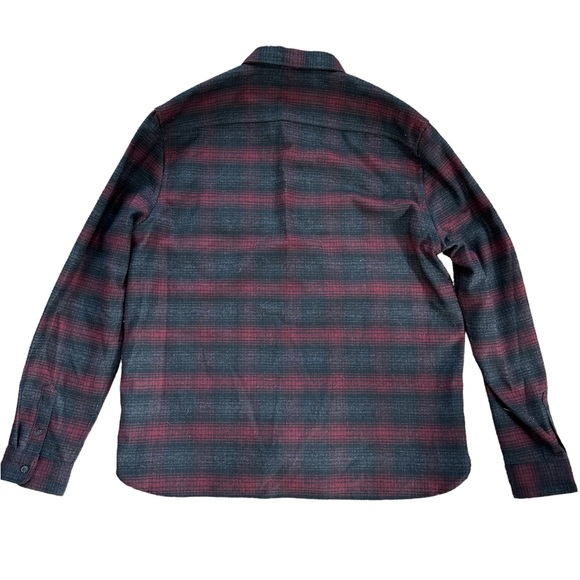 All Saints Newhalen Shirt XXL - Picture 2 of 2